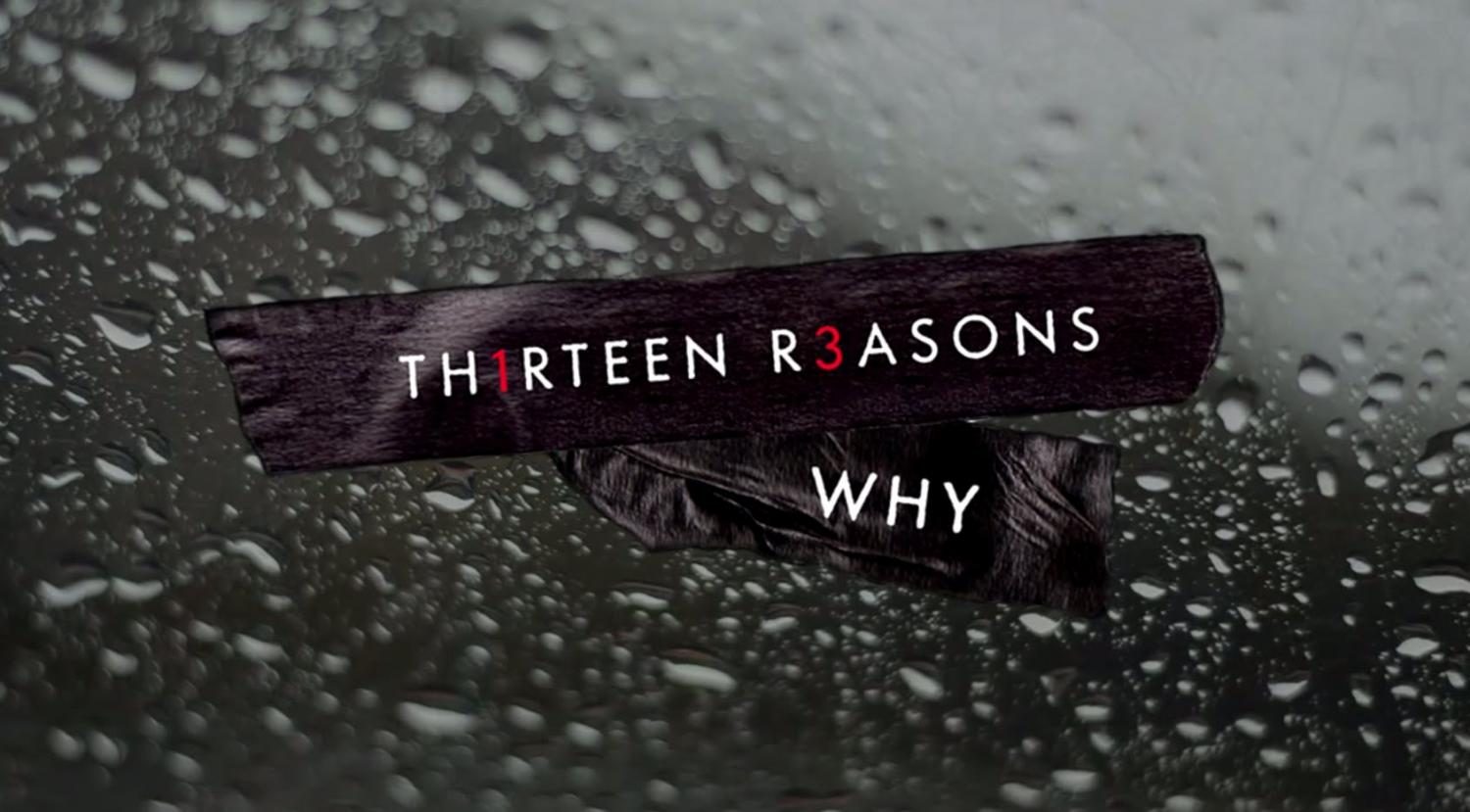 13 Reasons Why brings attention to teen suicide