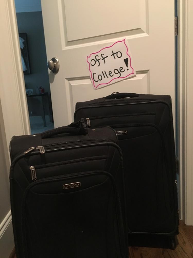 Seniors are preparing to leave for college as graduation comes close. Graduation is on Saturday, June 10.