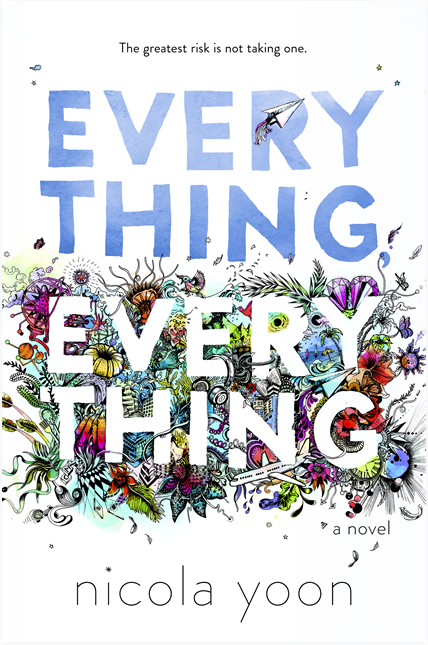 The film Everything, Everything comes out May 19.