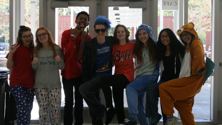Pajama Day is the Best Day