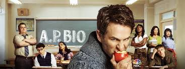 Actor Glenn Howerton plays Jack Griffin in A.P. Bio. The show aired Thursday, Feb. 1 on NBC. 