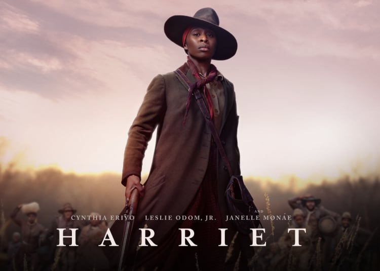 Heart-stopping "Harriet"