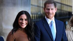 Harry and Meghan announced their new role in the Royal Family last week. It was a surprise to many.