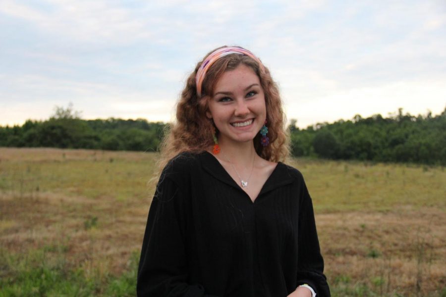 Margaret Jewell is a senior at Reagan. She gives her take on the importance of wearing masks during the pandemic.