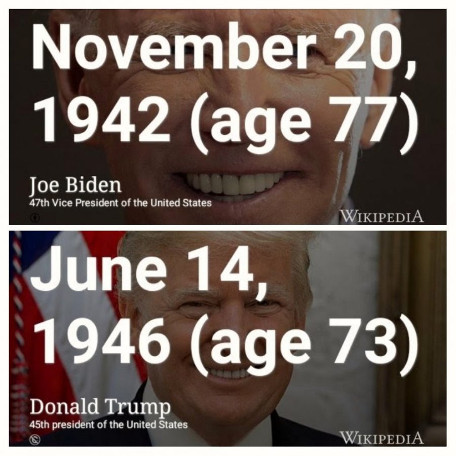 Presidential+candidates+Joe+Biden+and+Donald+Trump+will+debate+next+on+Oct.+15+at+9+p.m..+They+are+scheduled+to+last+an+hour+and+a+half.