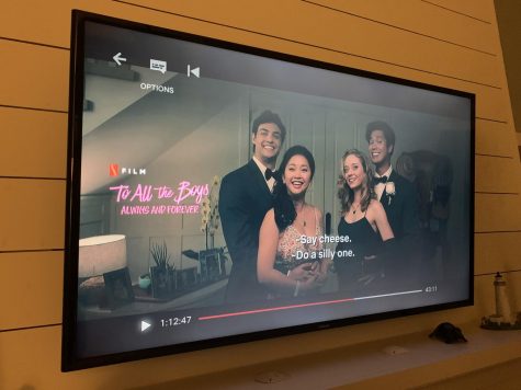 To All the Boys Ive Loved Before: Always and Forever premiered on Netflix on Feb. 12, 2021. The film is rated TV-14.