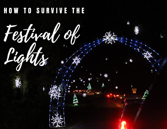 How to survive the Festival of Lights